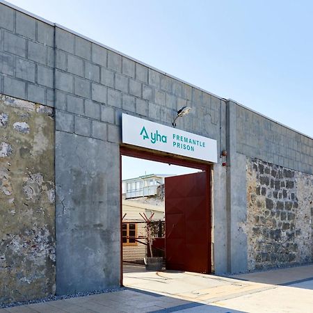 Хостел Yha Fremantle Prison Экстерьер фото