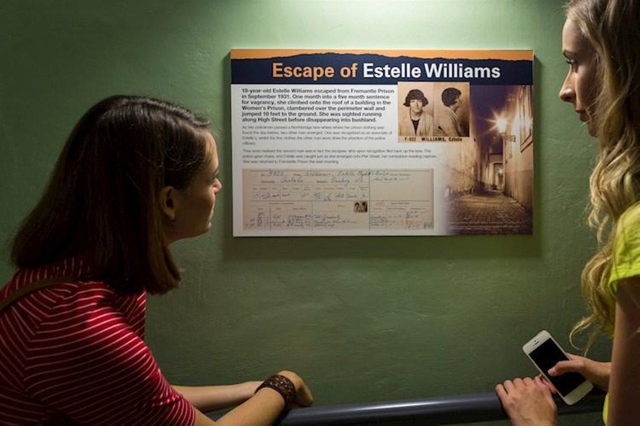 Хостел Yha Fremantle Prison Экстерьер фото