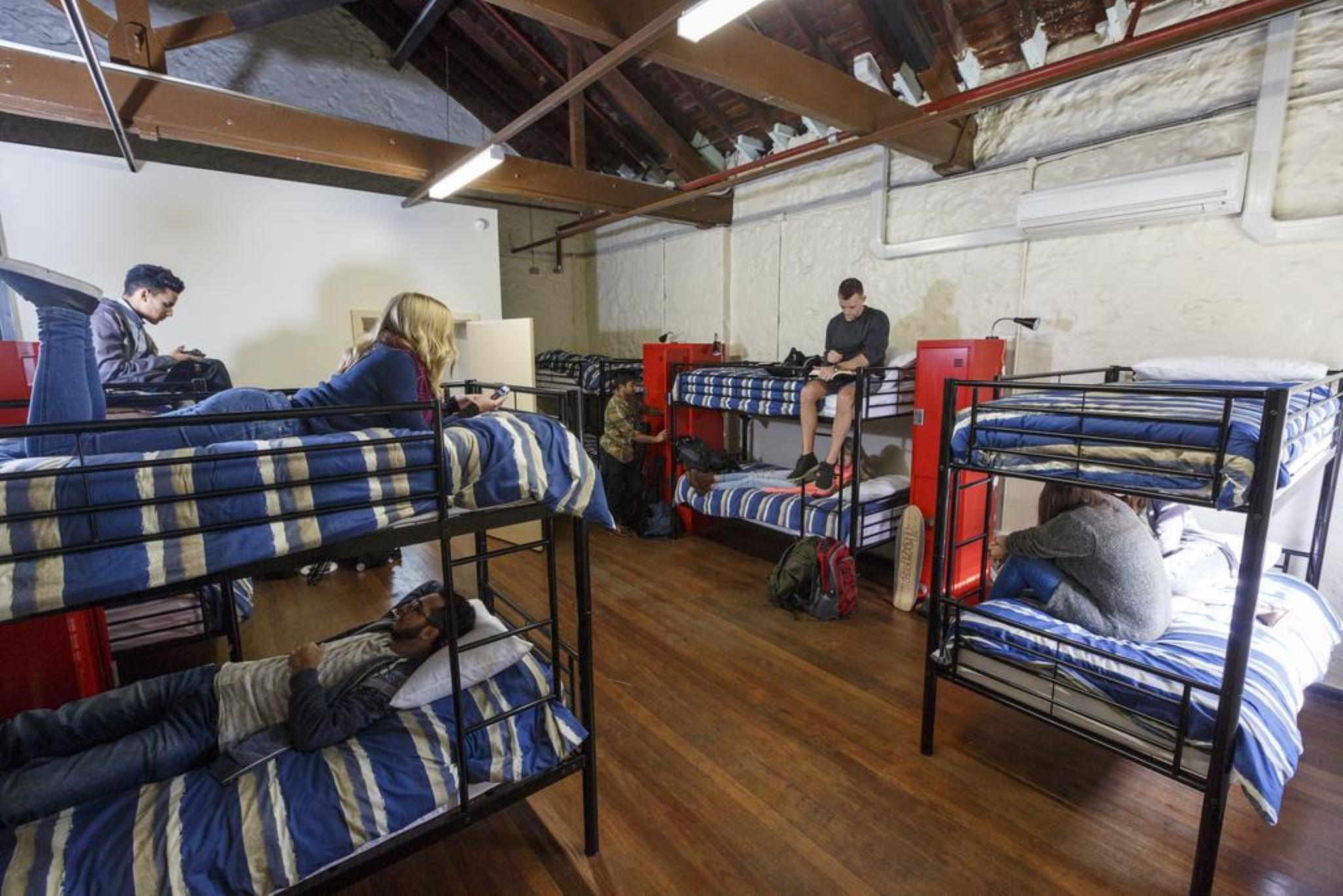 Хостел Yha Fremantle Prison Экстерьер фото