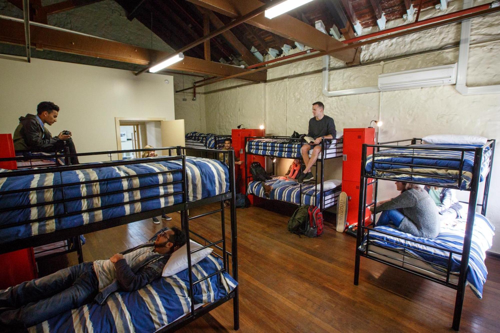 Хостел Yha Fremantle Prison Экстерьер фото