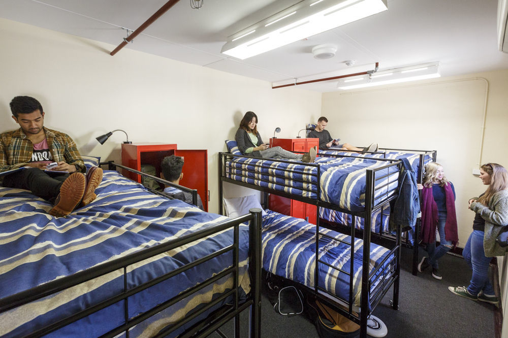 Хостел Yha Fremantle Prison Экстерьер фото