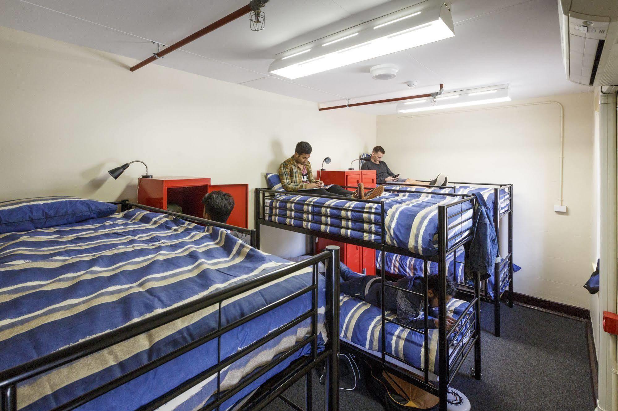 Хостел Yha Fremantle Prison Экстерьер фото