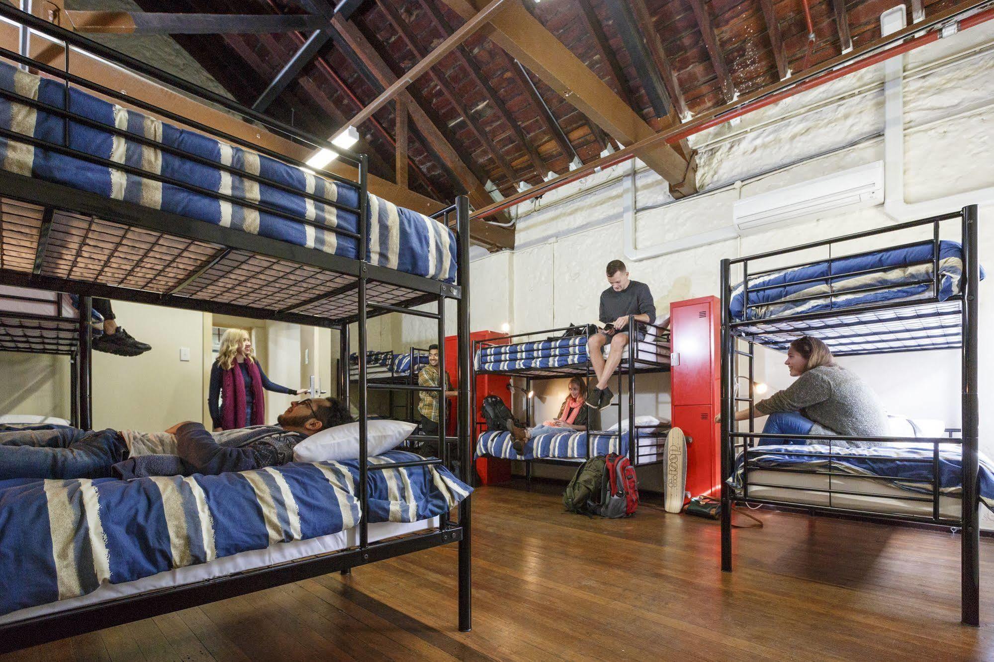 Хостел Yha Fremantle Prison Экстерьер фото